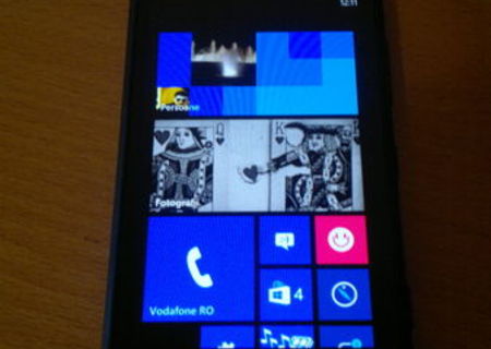 Nokia Lumia 820