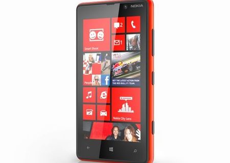 Nokia Lumia 820