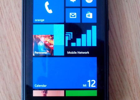 Nokia Lumia 820 Black