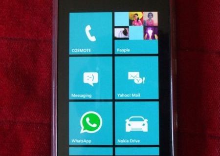 Nokia Lumia 900