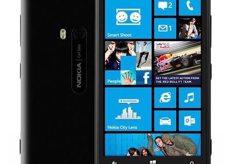 Nokia Lumia 920 32GB black editioN Windows 8