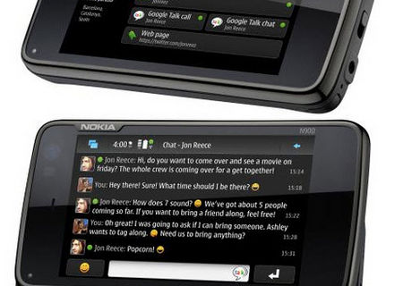 NOKIA N 900 NOKIA N 900