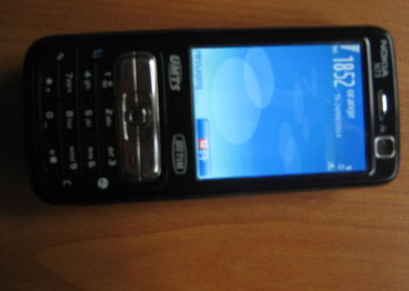 Nokia N73 in stare foarte buna de functionare