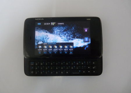 Nokia N900, 32 GB, STARE IMPECABILA, 10/10.