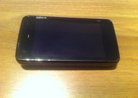Nokia N900 deblocat negreu 32 gb