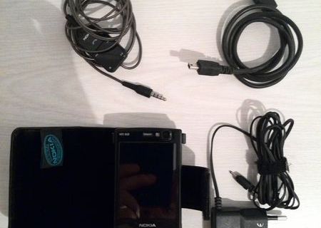 Nokia N95-8Gb + Husa Originala !!! Nokia N95-8Gb + Husa Originala !!!
