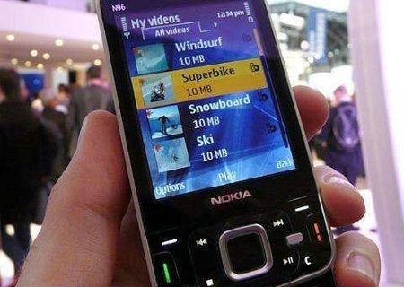 nokia n96, original, decodat, pret 150 ron