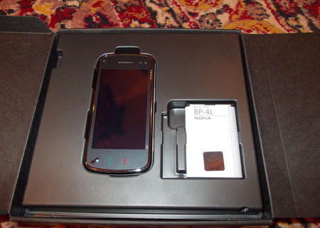 Nokia N97 32 Gb original Nokia N97 32 Gb original