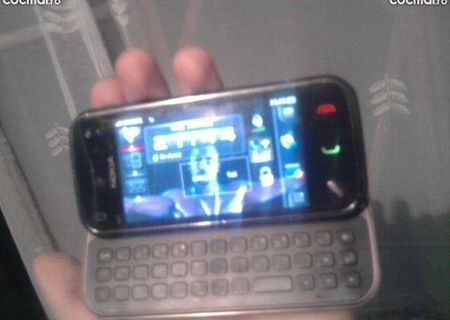 nokia n97 mini, original, decodat, pret 200 ron