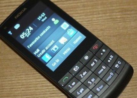 NOKIA  x3-02