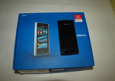 Nokia X6-00 16GB Navi