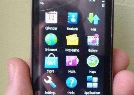 nokia x6, original, decodat, pret 200 ron