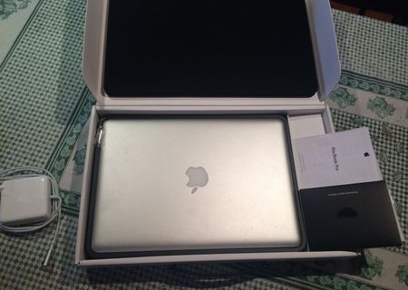 Notebook McBook Pro13