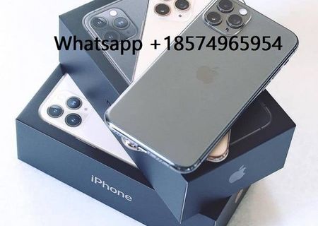 Nou de vânzare Apple iPhone 13 Pro/IPhone 12 pro Whatsapp +18574965954