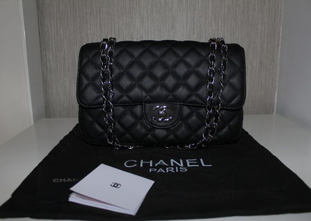 NOU!! Geanta originala Chanel 2. 55