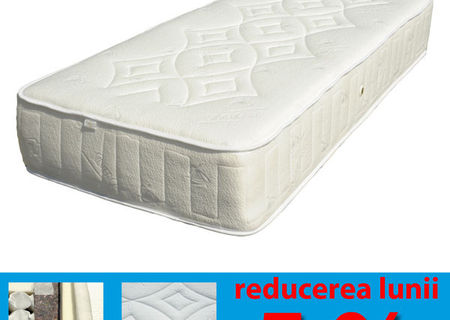 O saltea perfecta pentru o noapte buna! O saltea perfecta pentru o noapte buna!