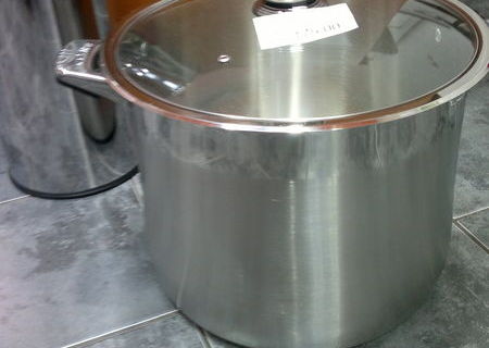 oala inox 22 l