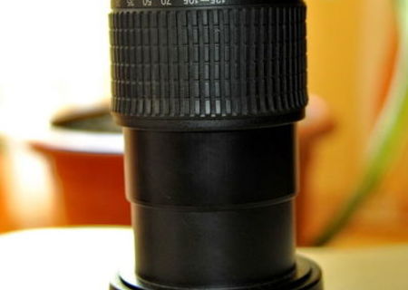 Obiectiv 18-135 pentru Nikon