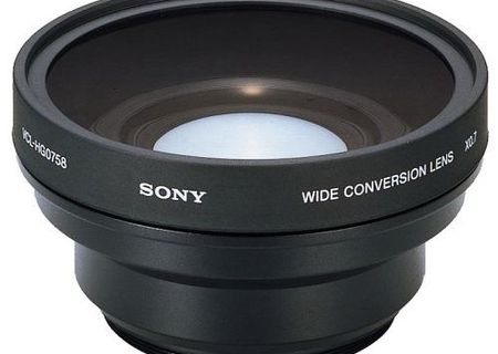Obiectiv camera soni  VCL-HGO758
