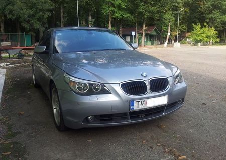OCAZIE BMW 520i E60 6990 Euro OCAZIE BMW 520i E60 6990 Euro