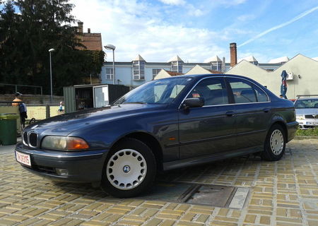 OCAZIE!BMW 523I DIN 2001!