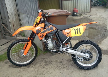 OCAZIE!!!  KTM SX 85