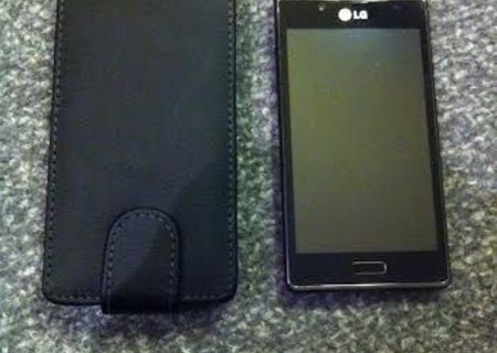 Ocazie vand telefon LG optimus P700   400 RON