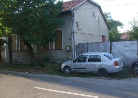 OCAZIE!!! Vindem casa in Timisoara cu numai 70000 euro OCAZIE!!! Vindem casa in Timisoara cu numai 70000 euro