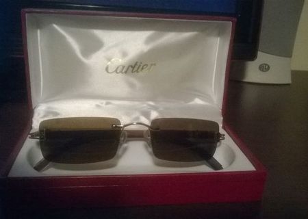 Ochelari Cartier