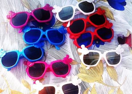 ochelari de soare Mickey Mouse pt copii protectie impotriva razelor UV