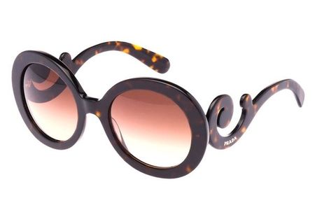 OCHELARI de soare PRADA Minimal Baroque