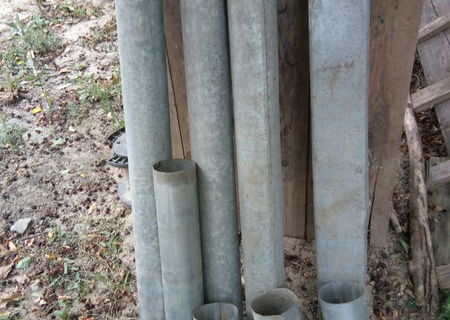 Ofer burlane tabla zincata