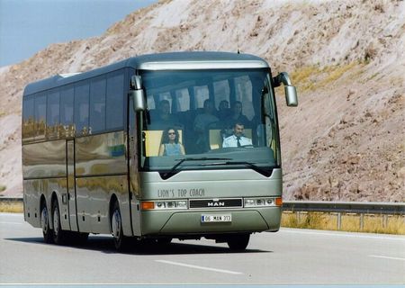 Şofer cat."D" transport persoane