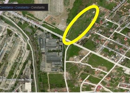 Ofer la vanzare in Constanta, zona ENERGIA - BABA NOVAC, 15.000 MP teren intravilan. Ofer la vanzare in Constanta, zona ENERGIA - BABA NOVAC, 15.000 MP teren intravilan.