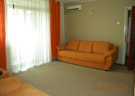 Ofer spre inchiriere apartament 2 camere, in Bucuresti, zona Gara de Nord