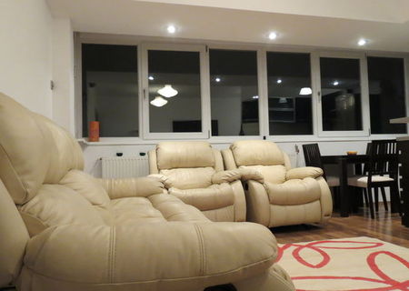 Ofer spre inchiriere apartament superb