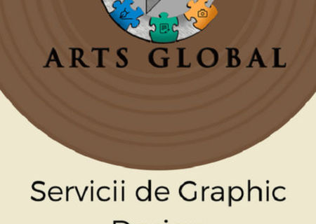 Oferim Servicii de Graphic Design la pret de startup!