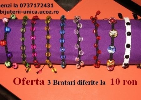 Oferta 3 bratari