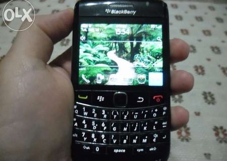 Oferta Blackberry 9780