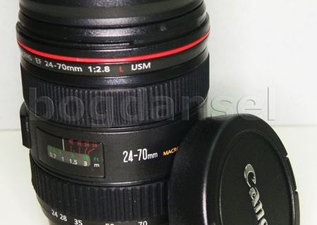 OFERTA! Cana Termos Obiectiv Foto Canon EF 24-70mm ZOOM 1:1 f/2.8L IS USM - Cadoul Perfect OFERTA! Cana Termos Obiectiv Foto Canon EF 24-70mm ZOOM 1:1 f/2.8L IS USM - Cadoul Perfect