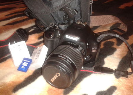 Oferta Canon 550 D !!! Oferta Canon 550 D !!!