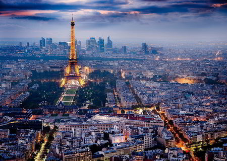 OFERTA CITY BREAK PARIS  - IEFTIN