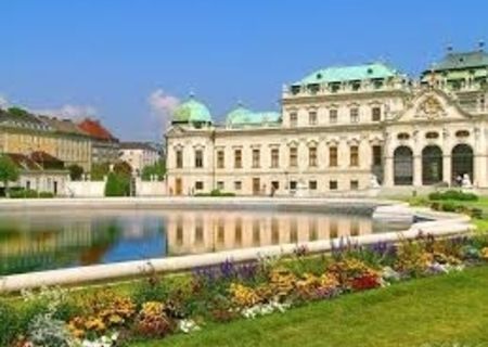 OFERTA CITY BREAK VIENA   - IEFTIN