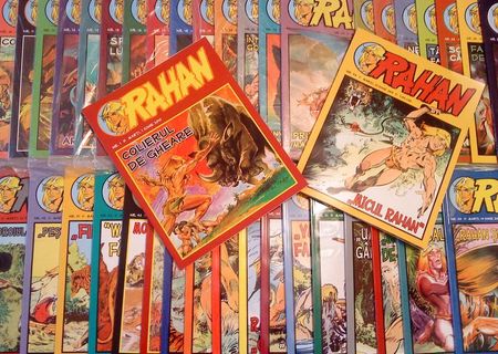 OFERTA !!! COLECTIA RAHAN !!! OFERTA !!! COLECTIA RAHAN !!!