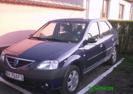 oferta Dacia Logan 1.6 MPI-2007