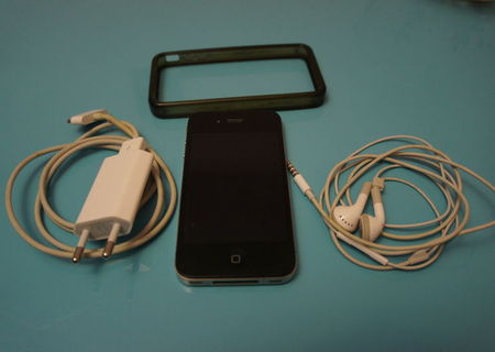 Oferta!! Iphone 4 16gb black