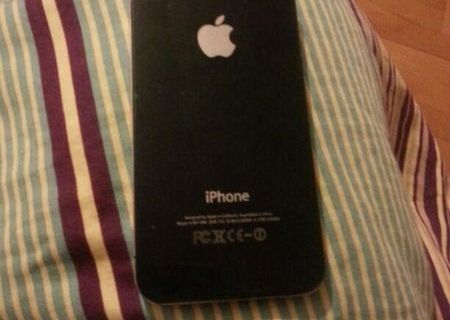Oferta iPhone 4s 16gb black