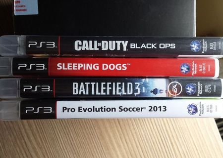 Oferta Jocurii PS3