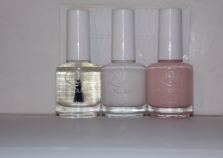 OFERTA Kit de manichiura French !