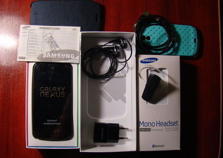 Oferta! Samsung Galaxy Nexus i9250 (Nexus 3) - 16 Gb